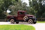 International C-1 Pickup 1934 года